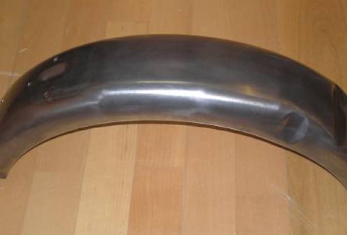 Triumph Kotflügel hinten