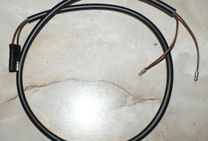 Triumph T100/120 Tail Lamp Wire 1968-70. Lucas replacement