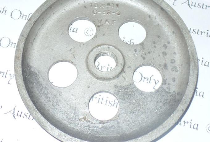 AJS/Matchless Burman Clutch Pressure Plate used