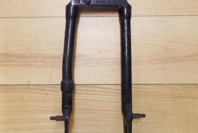 Triumph Hinterradschwinge NOS