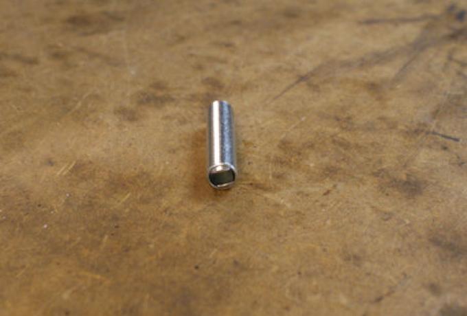 Velocette Drehzahlmesserantriebszapfen lang 