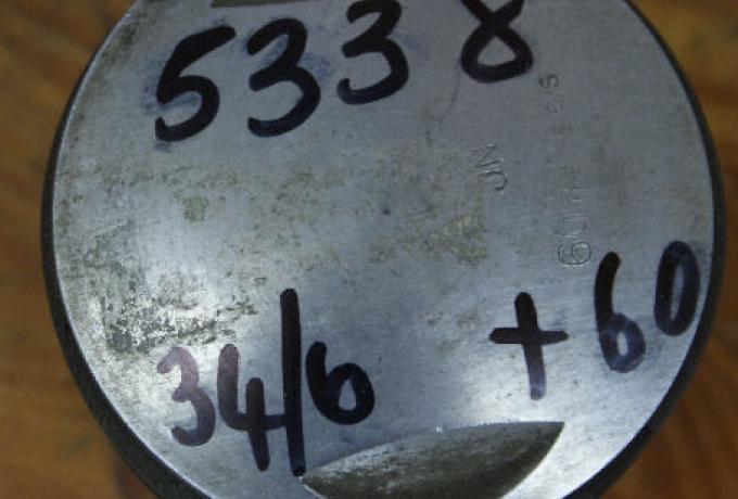 BSA Kolben gebraucht +60