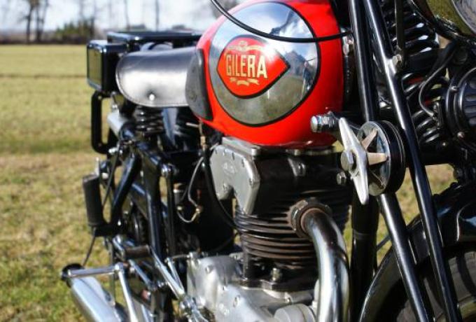 Gilera Nettuno Turismo 250 cc 1949