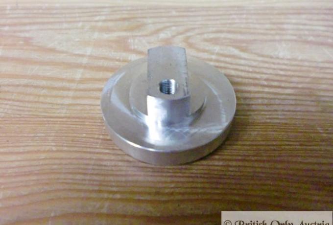 Amal Vergaserdeckel f. TT Vergaser