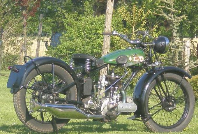 BSA 500 SV.1930 | BRITISH Only Austria Fahrzeughandel GmbH
