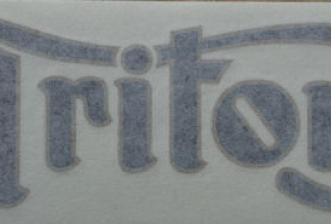Triton Sticker 