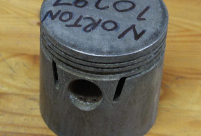 Norton Piston NOS 1948/54 490 cc +40 16H