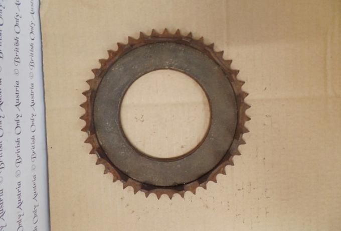 Clutch Chainwheel used 43T