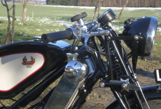 Scott Squirrel 600 cc  1931