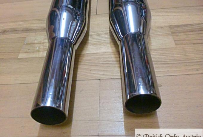 Auspufftopf gebraucht / Paar