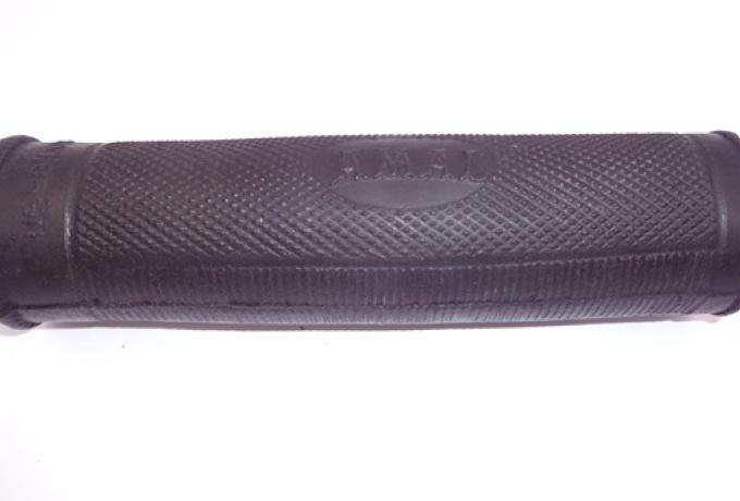 Amal Handlebar Rubber/Grip, 1.1/4" x 5.3/4" open