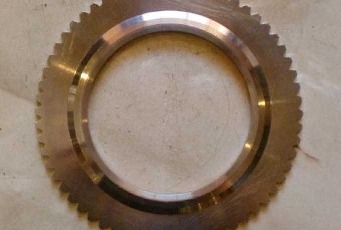 Norton Clutch Pressure Plate thin 1/8" 