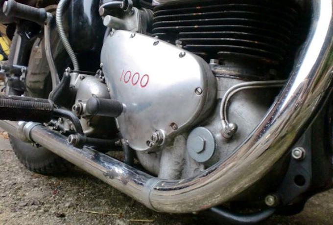 Ariel Square Four 1939 1000cc