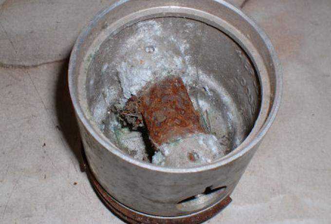 BSA A7 Piston used 500cc 1947/50 62.4mm +20