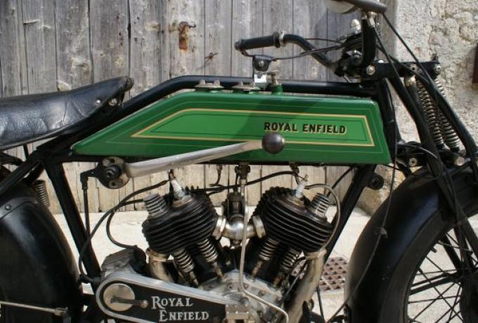Royal Enfield V-Twin 1000 cc 1926