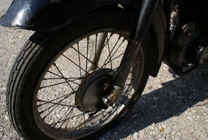 Royal Enfield 350cc Mod. G2 1948