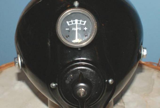 Headlight 6 1/2" MU42 Replica