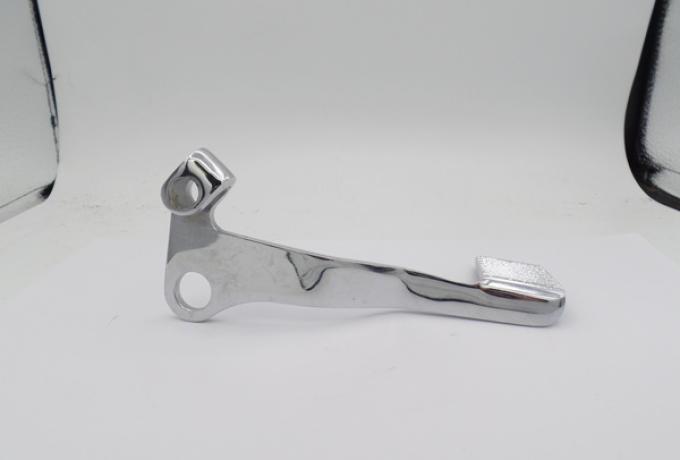 Velocette Bremspedal