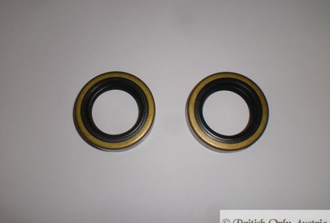AJS/Matchless Fork Oil Seal/Rear Suspension Jampot 1941-55 /Pair
