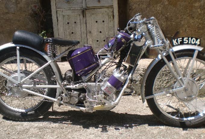 Scott Super Squirrel 500cc 1931