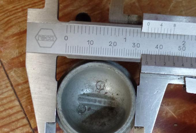 AJS/Matchless G3L Gearbox Filler Cap, for Kickstarter Case Cover, NOS