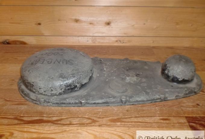 Sunbeam Chain Cover 500cc used - 1930