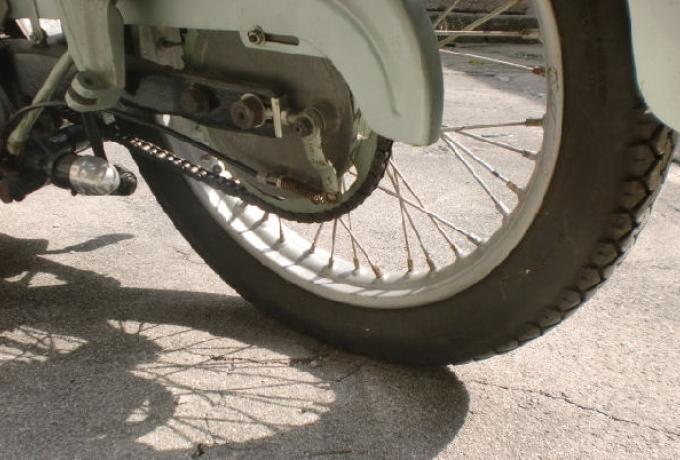 Douglas 350 cc  1947