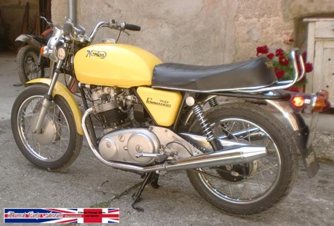 Norton Commando 750  1971