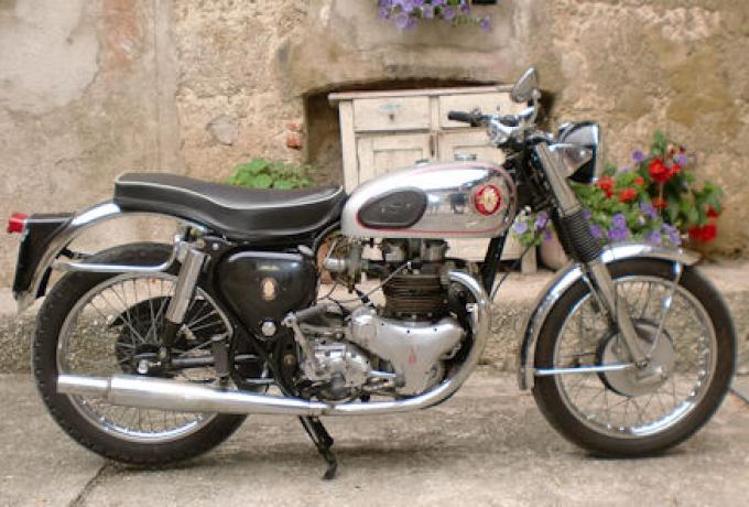 BSA Rocket Replica 650cc 1955