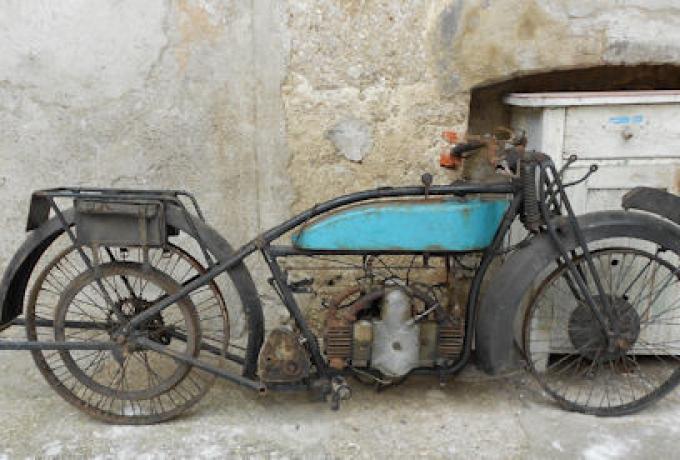 Douglas EW 1926 350cc 2.3/4HP 