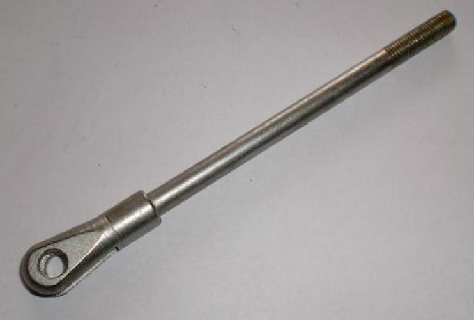 Triumph T100 Bremsstange vorne 