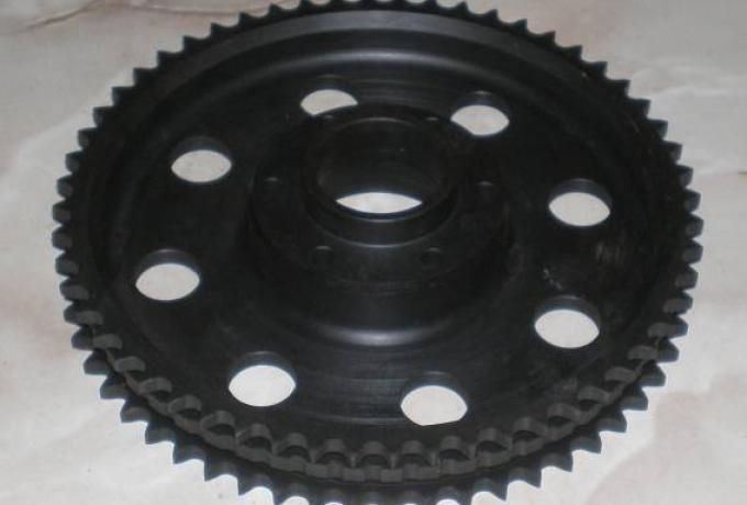 Vincent Kupplungskettenrad  Twins 1000 ccc