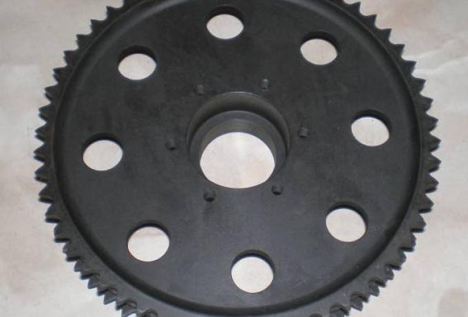 Vincent Kupplungskettenrad  Twins 1000 ccc