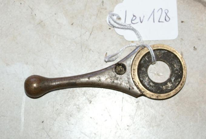 Lever Part  used