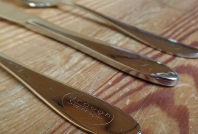Brough Superior Cutlery /Set