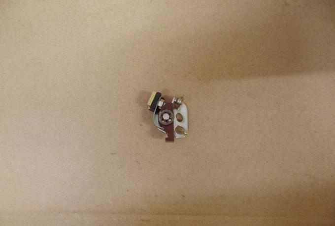 Unterbrecher Kontakt Satz