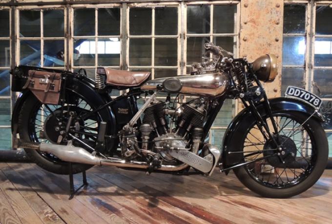 Brough Superior SS80  1925