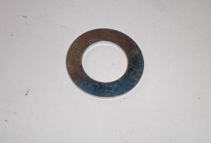 Triumph Distanzscheibe für Hinterrad 3/4" flach