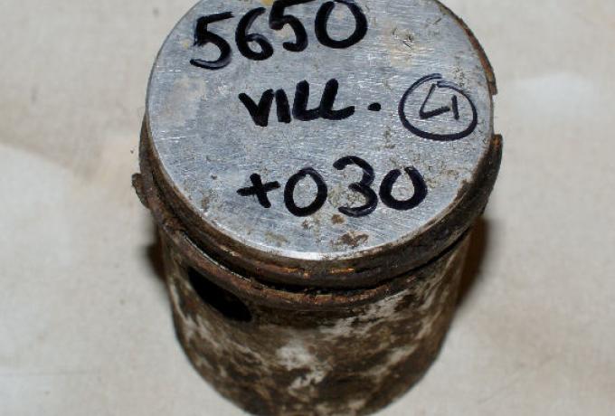 Villiers Kolben 8D/9D 122cc 1935/49 +030