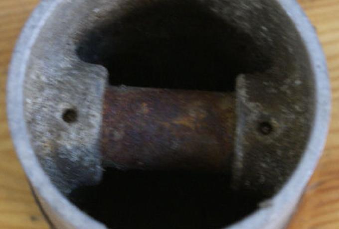 Triumph Kolben gebraucht 1955/9 498 ccm +020