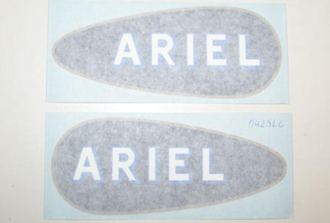 Ariel Petrol tank Sticker 1932 /Pair