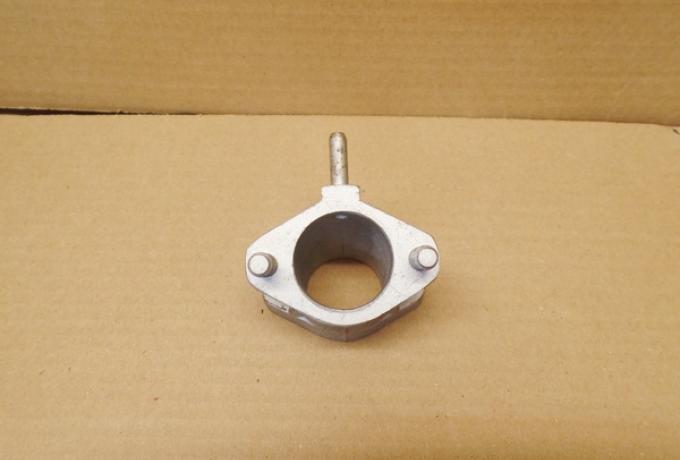 Norton Vergaserzwischenstück 30/32mm NOS