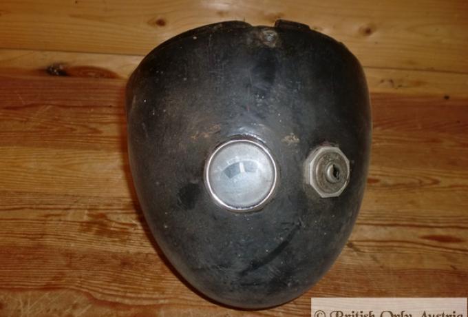 Headlight Shell 7" used