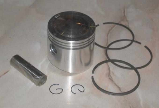 BSA 250cc C11/C11G/C12 Piston  +60 = 64,5 mm