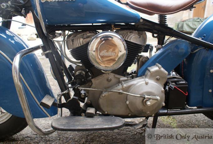 Indian Chief 74 1212cc 1948