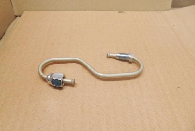 Triumph T140 Bundy Verbindungsrohr Bremszange