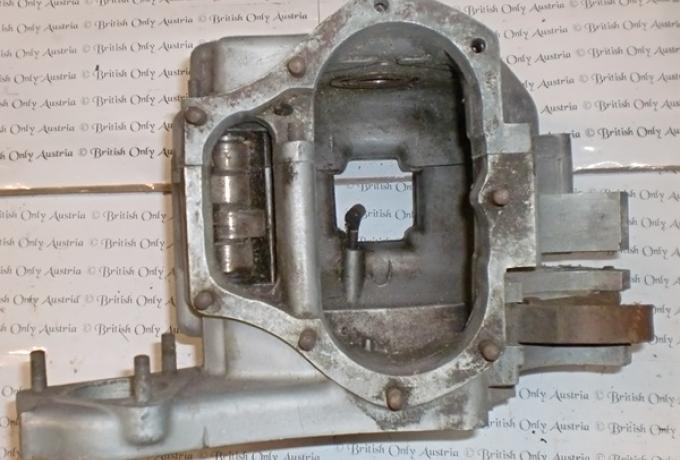 Bsa CA7. Kurbelwellengehäuse 2197 gebraucht