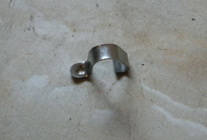 Triumph/BSA Clip für Entlüftungsschlauch 