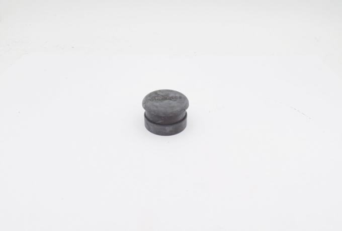 Velocette Gummi Kappe für Hinterrad 