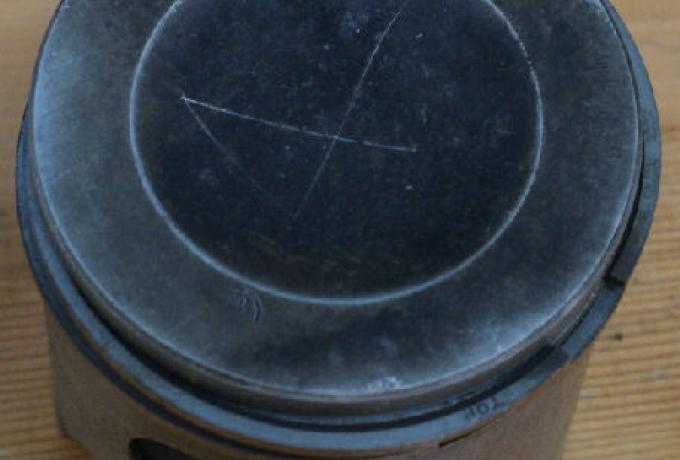 Heplex Kolben 72.7mm gebraucht